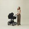 MUUVO Quick 4.0 kombinált babakocsi szett 2az1-ben + CYBEX Aton B2 i-Size gyerekülés + bázis (Variáns Classic black)