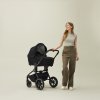 MUUVO Quick 4.0 kombinált babakocsi szett 2az1-ben + CYBEX Aton B2 i-Size gyerekülés + bázis (Variáns Classic black)