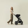 MUUVO Quick 4.0 kombinált babakocsi szett 2az1-ben + CYBEX Aton B2 i-Size gyerekülés + bázis (Variáns Classic black)