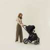 MUUVO Quick 4.0 kombinált babakocsi szett 2az1-ben + CYBEX Aton B2 i-Size gyerekülés + bázis (Variáns Classic black)