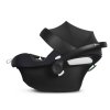 MUUVO kombinált babakocsi Quick Boho szett 2az1-ben + CYBEX Aton B2 i-Size gyerekülés + bázis (Variáns Beige)