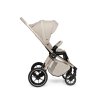 MUUVO kombinált babakocsi Quick Boho szett 2az1-ben + CYBEX Aton B2 i-Size gyerekülés + bázis (Variáns Beige)