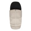 MUUVO kombinált babakocsi Quick Boho szett 2az1-ben + CYBEX Aton B2 i-Size gyerekülés + bázis (Variáns Beige)