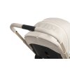 MUUVO kombinált babakocsi Quick Boho szett 2az1-ben + CYBEX Aton B2 i-Size gyerekülés + bázis (Variáns Beige)