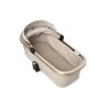 MUUVO kombinált babakocsi Quick Boho szett 2az1-ben + CYBEX Aton B2 i-Size gyerekülés + bázis (Variáns Beige)