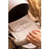 MUUVO kombinált babakocsi Quick Boho szett 2az1-ben + CYBEX Aton B2 i-Size gyerekülés + bázis (Variáns Beige)