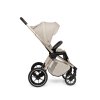 MUUVO kombinált babakocsi Quick Boho szett 2az1-ben + CYBEX Aton B2 i-Size gyerekülés + bázis (Variáns Beige)