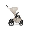 MUUVO kombinált babakocsi Quick Boho szett 2az1-ben + CYBEX Aton B2 i-Size gyerekülés + bázis (Variáns Beige)