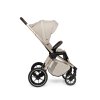 MUUVO kombinált babakocsi Quick Boho szett 2az1-ben + CYBEX Aton B2 i-Size gyerekülés + bázis (Variáns Beige)