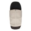 MUUVO kombinált babakocsi Quick Boho szett 2az1-ben + CYBEX Aton B2 i-Size gyerekülés + bázis (Variáns Beige)