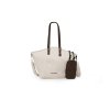 MUUVO kombinált babakocsi Quick Boho szett 2az1-ben + CYBEX Aton B2 i-Size gyerekülés + bázis (Variáns Beige)