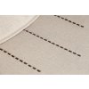 MUUVO kombinált babakocsi Quick Boho szett 2az1-ben + CYBEX Aton B2 i-Size gyerekülés + bázis (Variáns Beige)