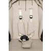 MUUVO kombinált babakocsi Quick Boho szett 2az1-ben + CYBEX Aton B2 i-Size gyerekülés + bázis (Variáns Beige)