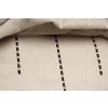 MUUVO kombinált babakocsi Quick Boho szett 2az1-ben + CYBEX Aton B2 i-Size gyerekülés + bázis (Variáns Beige)