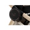 MUUVO kombinált babakocsi Quick Boho szett 2az1-ben + CYBEX Aton B2 i-Size gyerekülés + bázis (Variáns Beige)