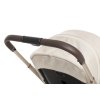 MUUVO kombinált babakocsi Quick Boho szett 2az1-ben + CYBEX Aton B2 i-Size gyerekülés + bázis (Variáns Beige)