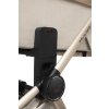 MUUVO kombinált babakocsi Quick Boho szett 2az1-ben + CYBEX Aton B2 i-Size gyerekülés + bázis (Variáns Beige)