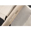 MUUVO kombinált babakocsi Quick Boho szett 2az1-ben + CYBEX Aton B2 i-Size gyerekülés + bázis (Variáns Beige)