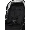 MUUVO Quick SE 2 kombinált babakocsi szett 2az1-ben + CYBEX Aton B2 i-Size gyerekülés  + bázis (Variáns Chromium black)