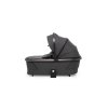 MUUVO Quick SE 2 kombinált babakocsi szett 2az1-ben + CYBEX Aton B2 i-Size gyerekülés  + bázis (Variáns Chromium black)