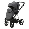 ADAMEX Quantum Special Edition kombinált babakocsi (Variáns Black/Gold)