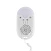 Zopa Hordozható csíptetős modul LED fénnyel, fehér zajjal és hangokkal (Variáns White)
