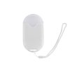Zopa Hordozható csíptetős modul LED fénnyel, fehér zajjal és hangokkal (Variáns White)