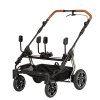 Hartan adapter Cybex/MaxiCosi -Two Select babakocsikhoz (Variáns adapter)