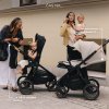 KINDERKRAFT  Nea 2 2 az 1-ben kombinált babakocsi