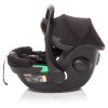 Zopa Move Cross 3 babakocsi szett + Move XL 3 mózeskosár + gyerekülés (Variáns: All Black)