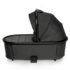 Zopa Move Cross 3 babakocsi szett + Move XL 3 mózeskosár + gyerekülés (Variáns: All Black)