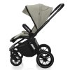 Zopa Move Cross 3 babakocsi szett + Move XL 3 mózeskosár + gyerekülés (Variáns: All Black)