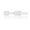 Zopa Állítható szekrényzár 1 db (Variáns White)