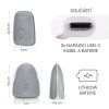 Zopa Watcher digitális audio monitor (Variáns Grey)