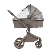 ANEX Flo kombinált babakocsi + CYBEX Aton B2 i-Size babahordozó + bázis (Variáns Astra)