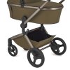 ANEX Flo kombinált babakocsi + CYBEX Aton B2 i-Size babahordozó + bázis (Variáns Astra)