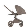 ANEX Flo kombinált babakocsi + CYBEX Aton B2 i-Size babahordozó + bázis (Variáns Astra)