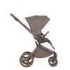 ANEX Flo kombinált babakocsi + CYBEX Aton B2 i-Size babahordozó + bázis (Variáns Astra)