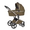 ANEX Flo kombinált babakocsi + CYBEX Aton B2 i-Size babahordozó + bázis (Variáns Astra)