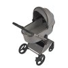 ANEX Flo kombinált babakocsi + CYBEX Aton B2 i-Size babahordozó + bázis (Variáns Astra)