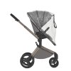 ANEX Flo kombinált babakocsi + CYBEX Aton B2 i-Size babahordozó + bázis (Variáns Astra)