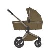 ANEX Flo kombinált babakocsi + CYBEX Aton B2 i-Size babahordozó + bázis (Variáns Astra)