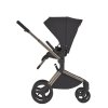ANEX Flo kombinált babakocsi + CYBEX Aton B2 i-Size babahordozó + bázis (Variáns Astra)