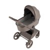 ANEX Flo kombinált babakocsi + CYBEX Aton B2 i-Size babahordozó + bázis (Variáns Astra)