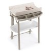 CAM Aqua Spa pelenkázó asztal (Variáns col. C264)