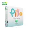 Pillo Egyszer használatos Premium pelenkák, Extra Large 6-os méret 13-18 kg 28 db (Variáns 13-18 kg)