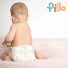 Pillo Egyszer használatos bugyipelenka Premium Pants, EXTRA LARGE 6 -os méret, 13-18 kg 23 db (Variáns 13-18 kg)