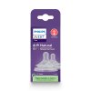 Philips AVENT Natural Response cumi 6-os szintű áramlás kásákra, 6 hónaptól, 2 db (Variáns 6-os szintű áramlás kásákra)