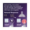Philips AVENT Natural Response cumi 6-os szintű áramlás kásákra, 6 hónaptól, 2 db (Variáns 6-os szintű áramlás kásákra)