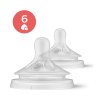 Philips AVENT Natural Response cumi 6-os szintű áramlás kásákra, 6 hónaptól, 2 db (Variáns 6-os szintű áramlás kásákra)